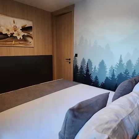 Appartement Lux - Aroma *