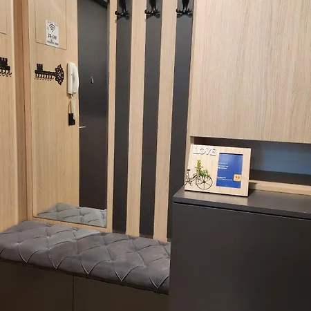 Appartement Lux - Aroma *