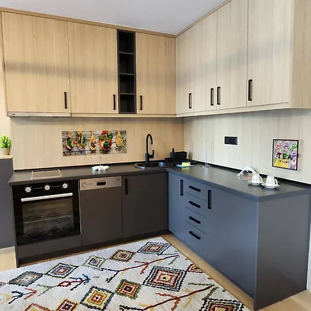 Appartement Lux - Aroma