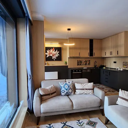 Appartement Lux - Aroma *